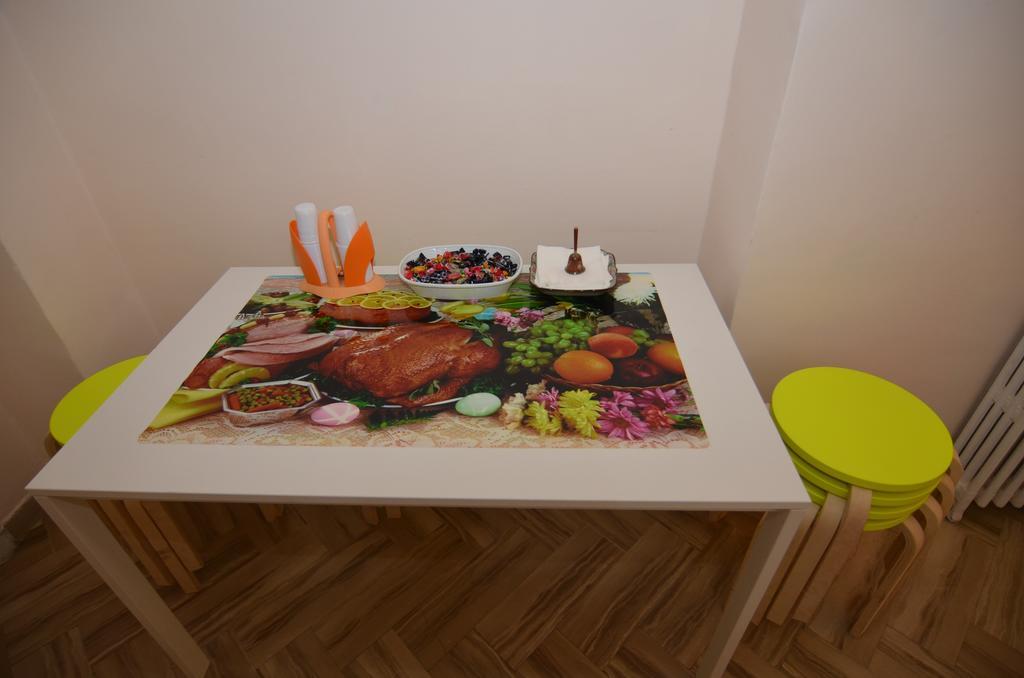 Alojamento de Acomodação e Pequeno-almoço Meile House Roma