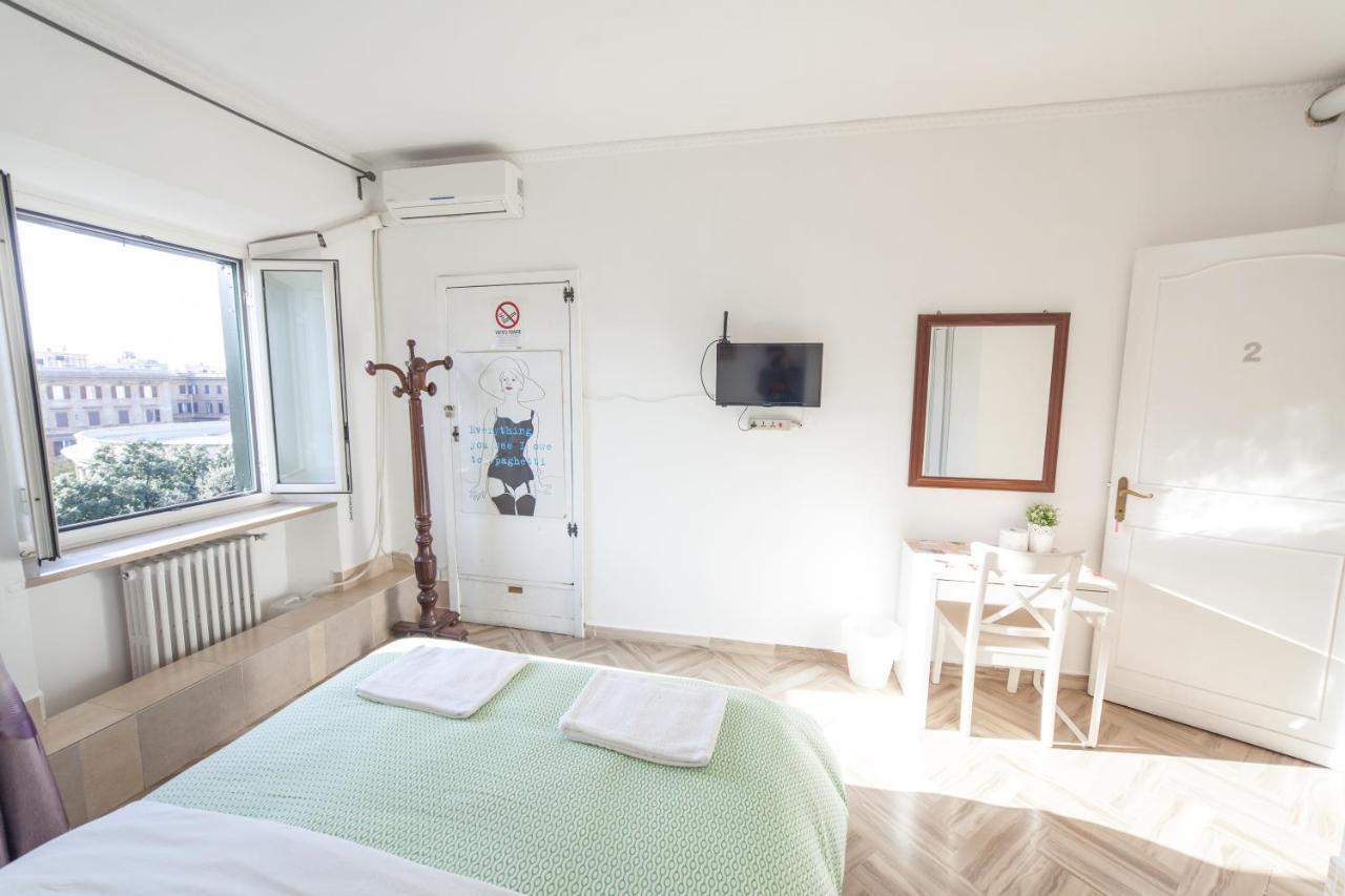Meile House Alojamento de Acomodação e Pequeno-almoço Roma